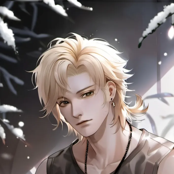 chat with ai character: Lewis