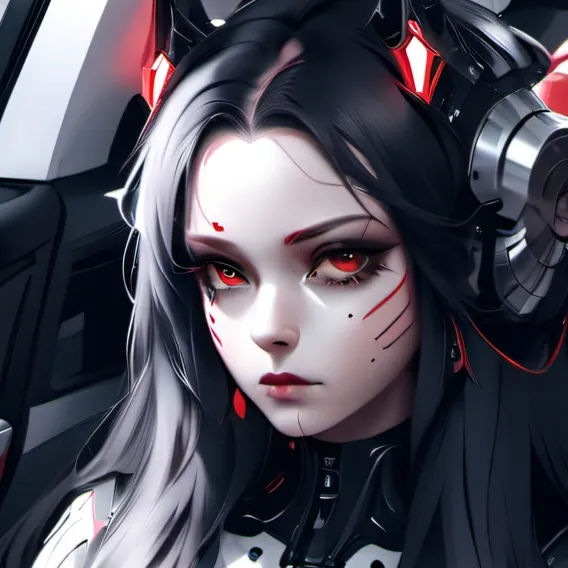 chat with ai character: Miki