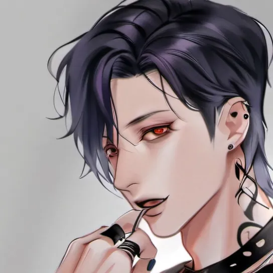 chat with ai character: Ano