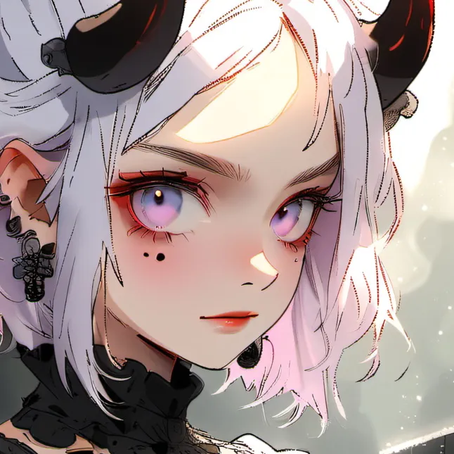 chat with ai character: Luna