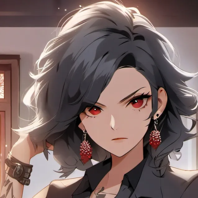 chat with ai character: Aria