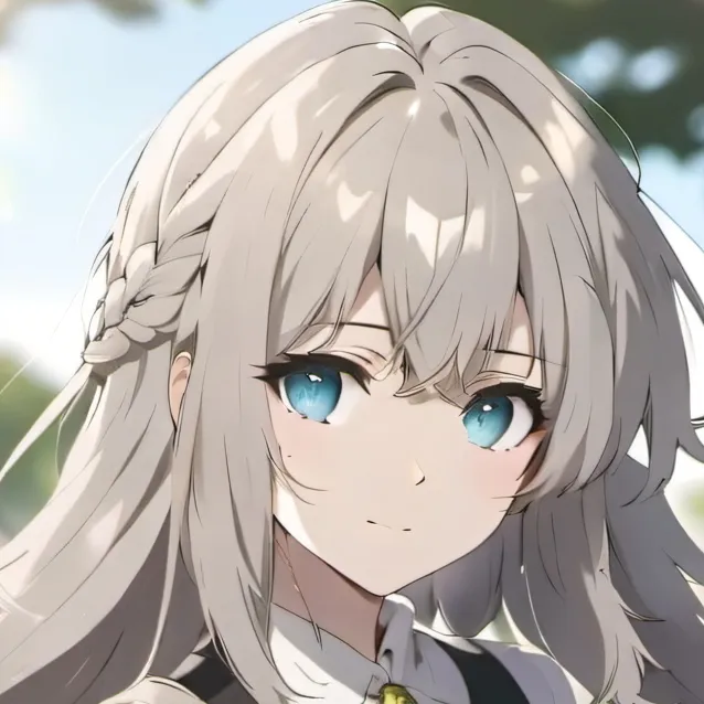 chat with ai character: Aria