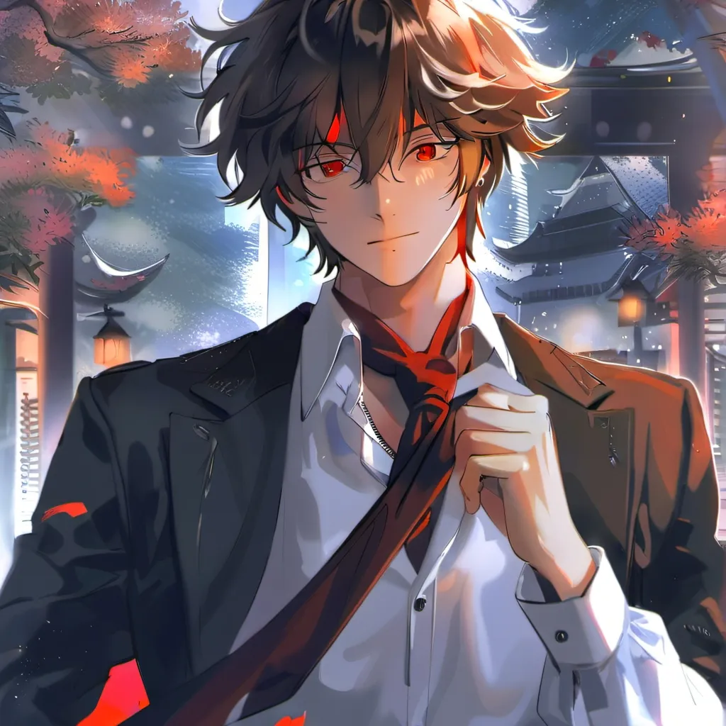 chat with ai character: jenix