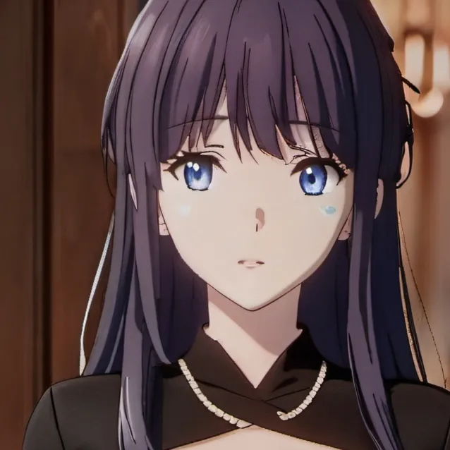 chat with ai character: livi