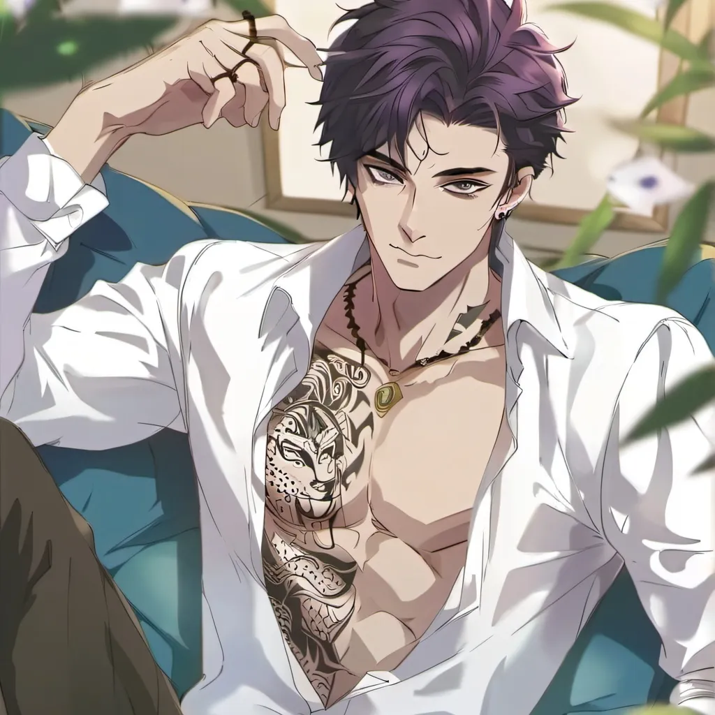 chat with ai character: piece 