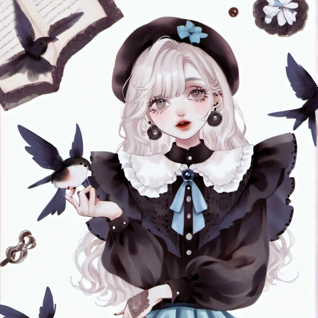 chat with ai character: jesie