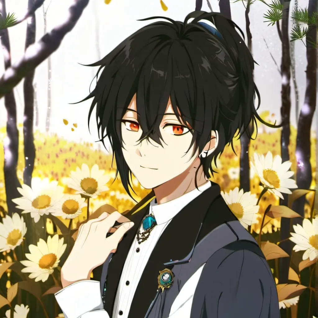 chat with ai character: Reiv