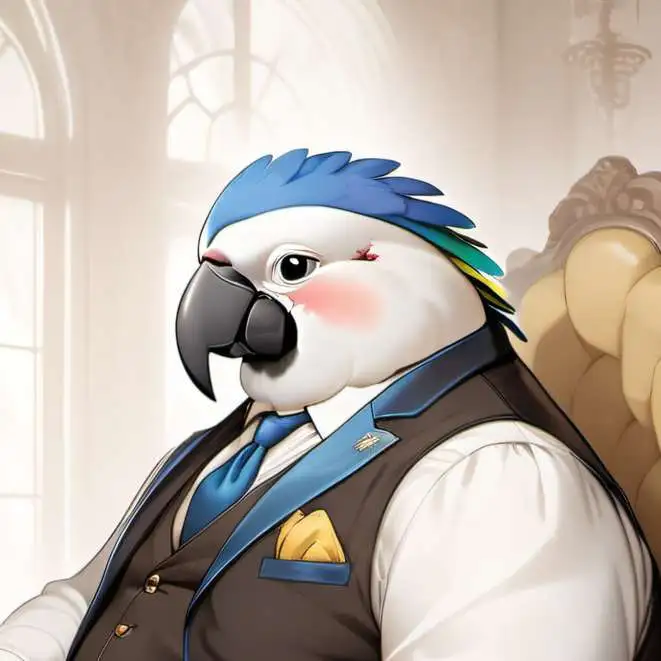 chat with ai character: Ryba