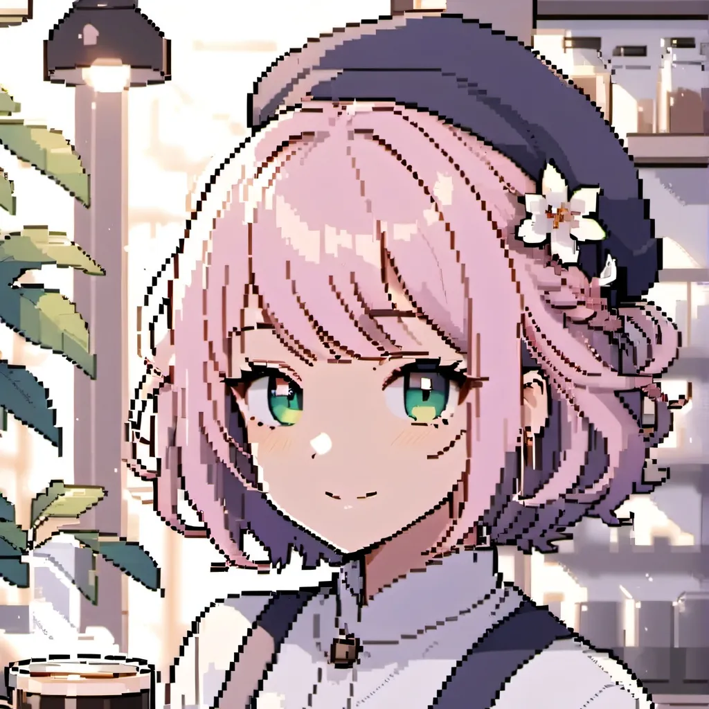 chat with ai character: Hikari