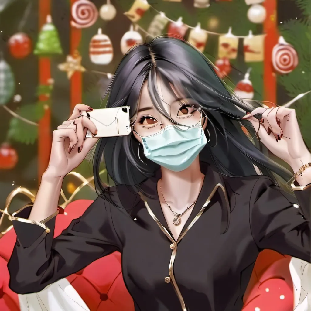 chat with ai character: Niki