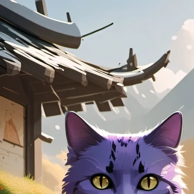 chat with ai character: cat nap