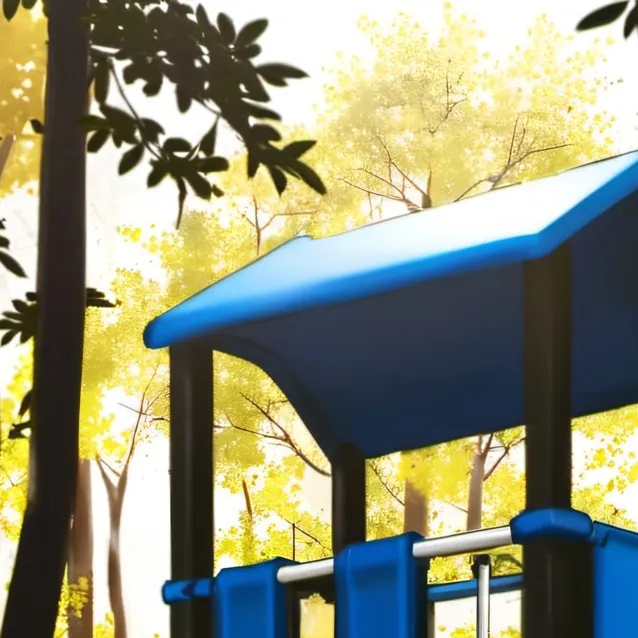 chat with ai character: smiling critters