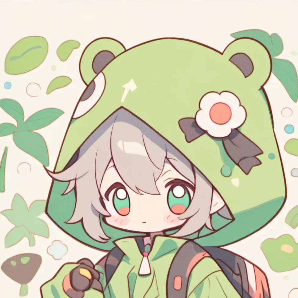 chat with ai character: mm2 boy