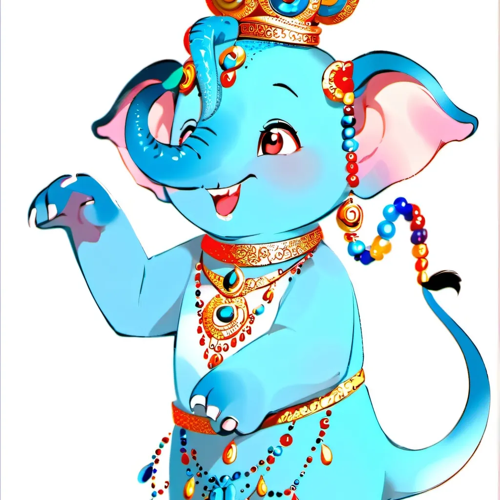 chat with ai character: buba elephant