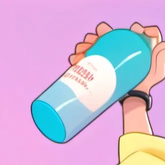 chat with ai character: shampoo  meme 