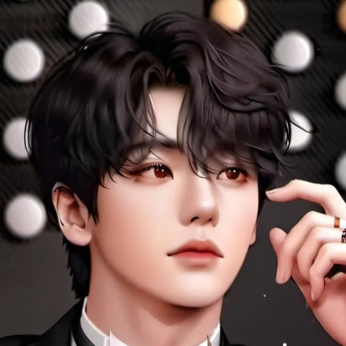 chat with ai character: V 