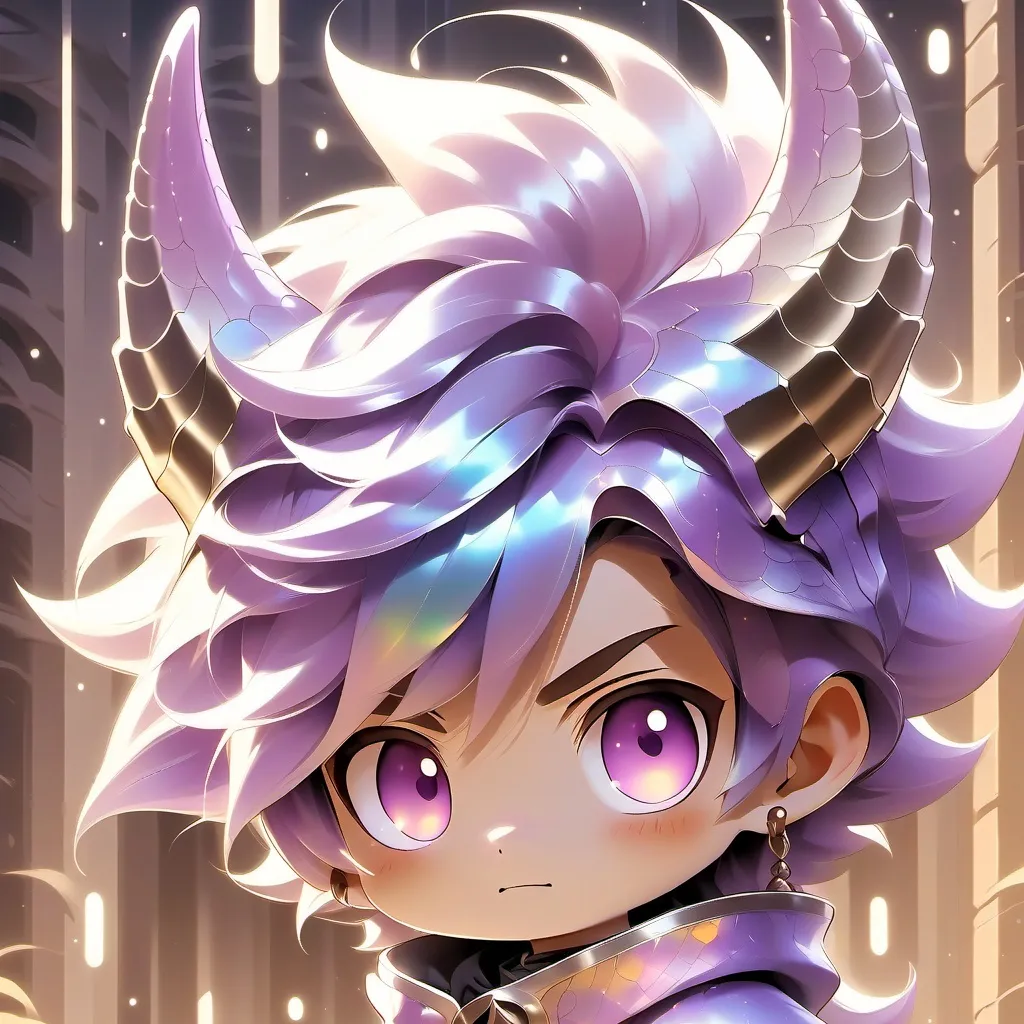 chat with ai character: nico