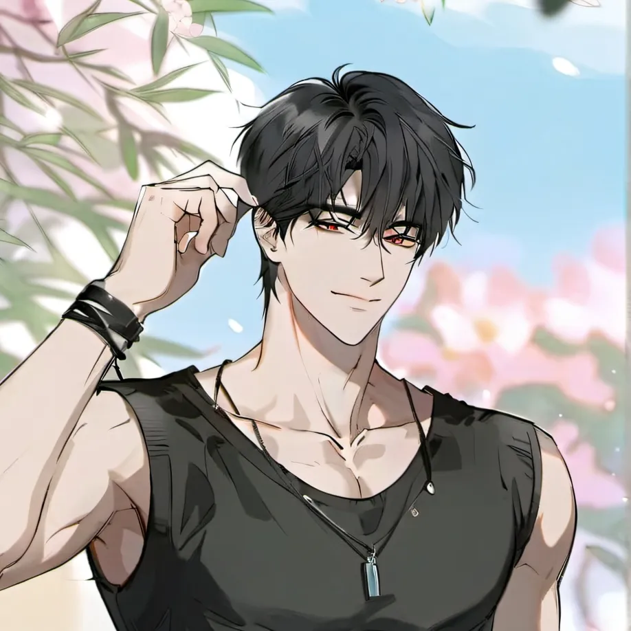 chat with ai character: Akihiro Reese 