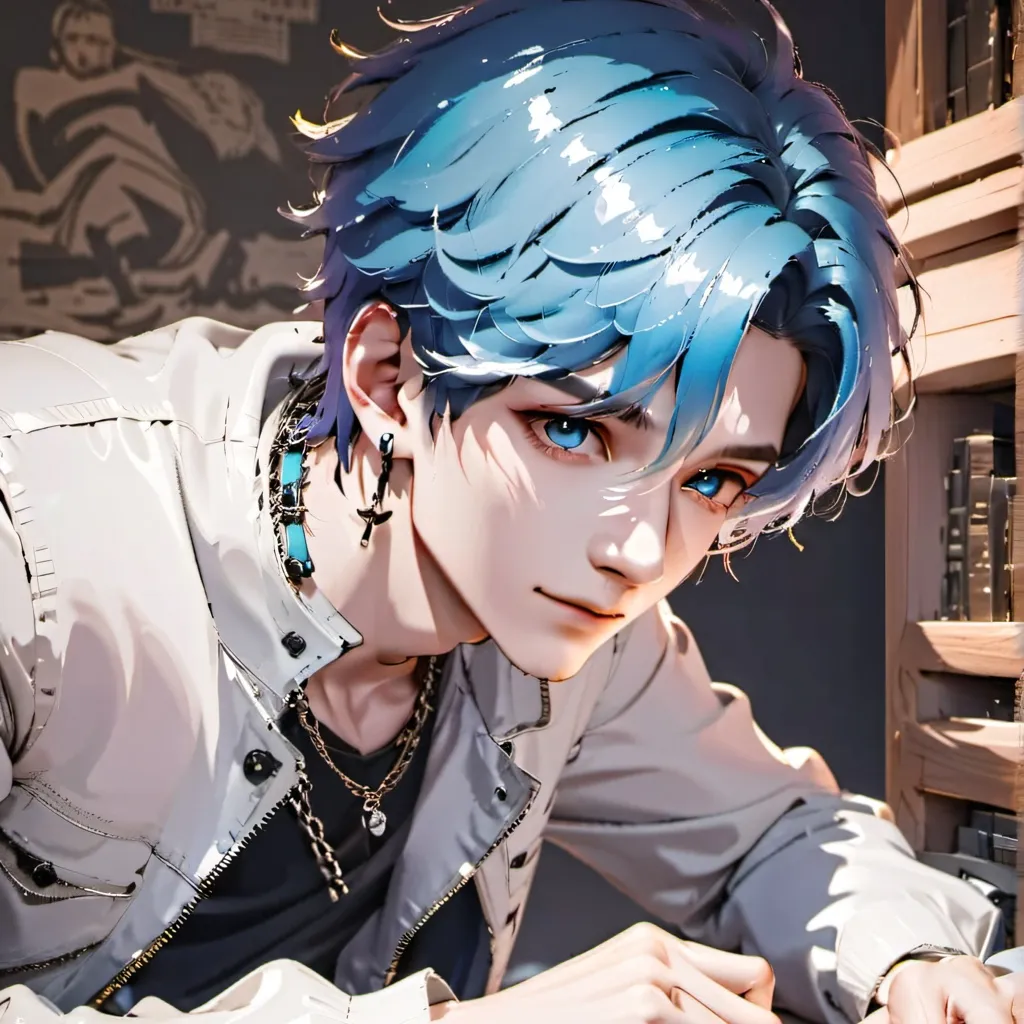 chat with ai character: Jason