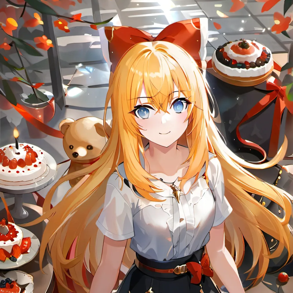 chat with ai character: mai