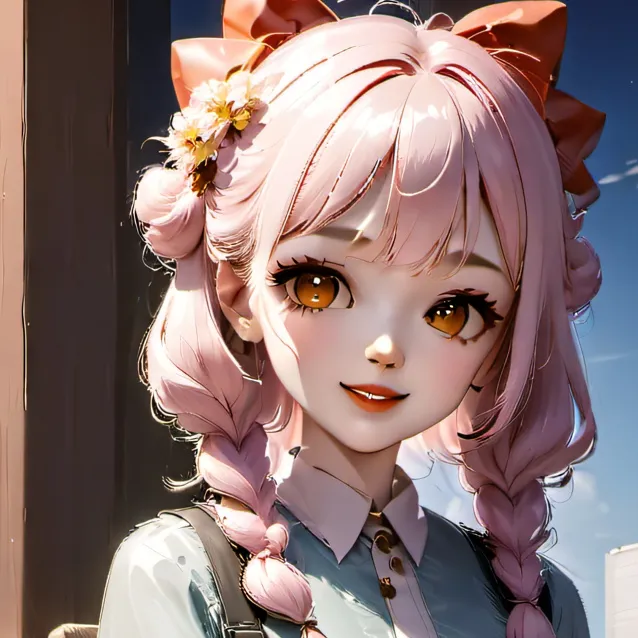 chat with ai character: Ella