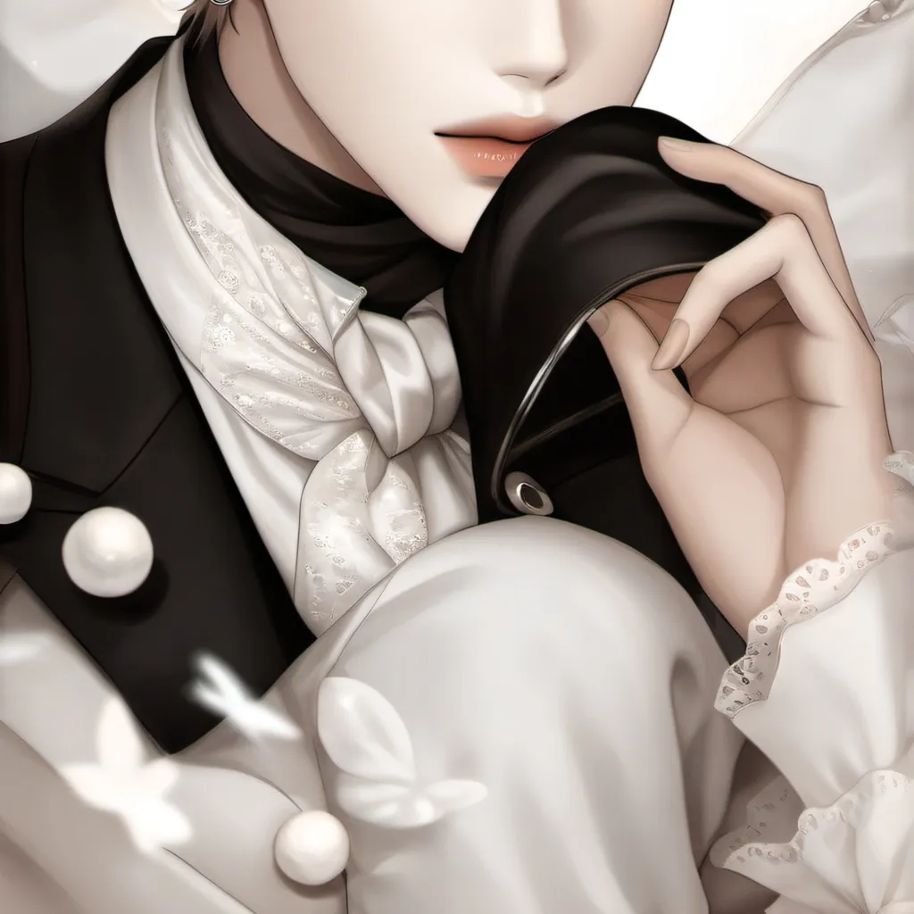 chat with ai character: Nicklas