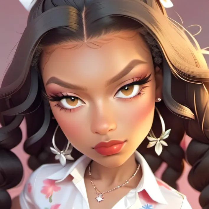 chat with ai character: Jené