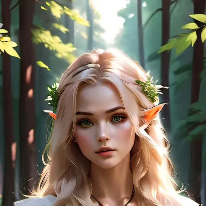 chat with ai character: Venere 