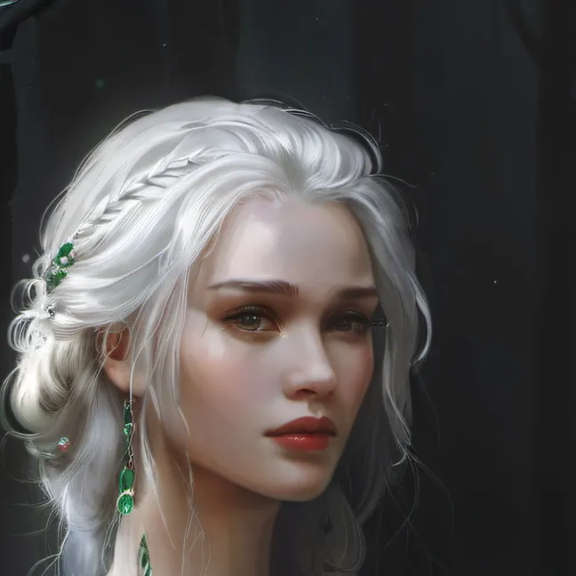 chat with ai character: Luna