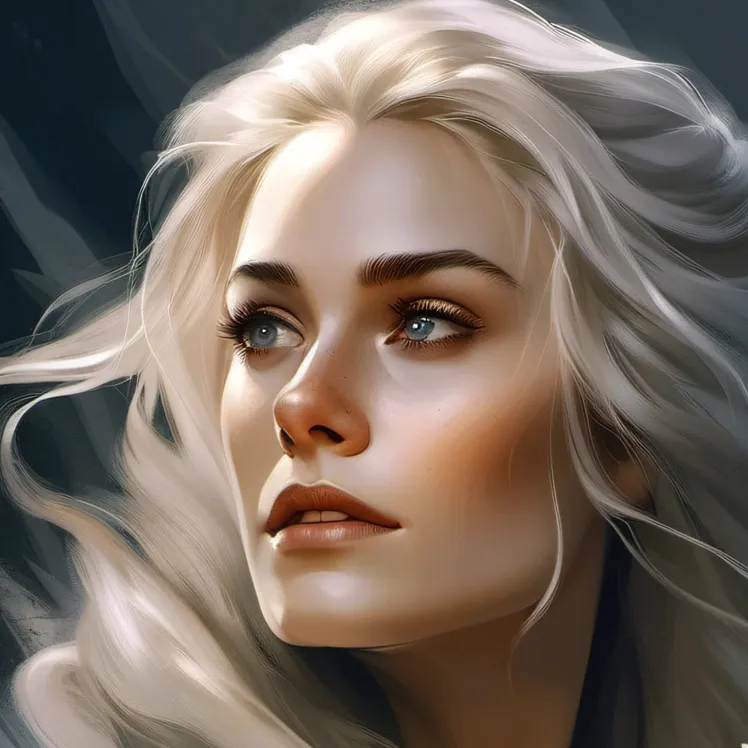 chat with ai character: Elva