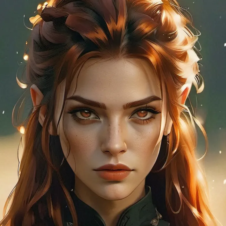 chat with ai character: Serenity