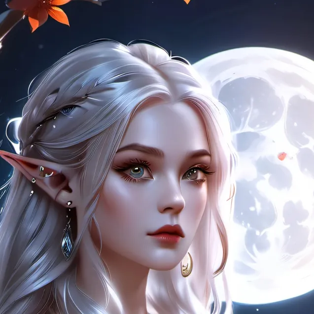 chat with ai character: Aria