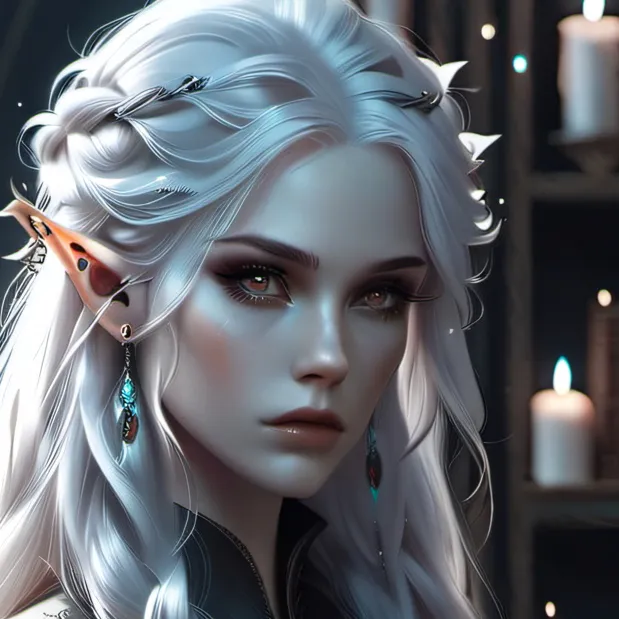 chat with ai character: Luna