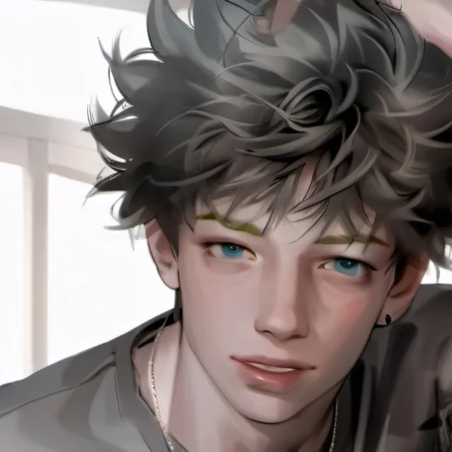 chat with ai character: Alex