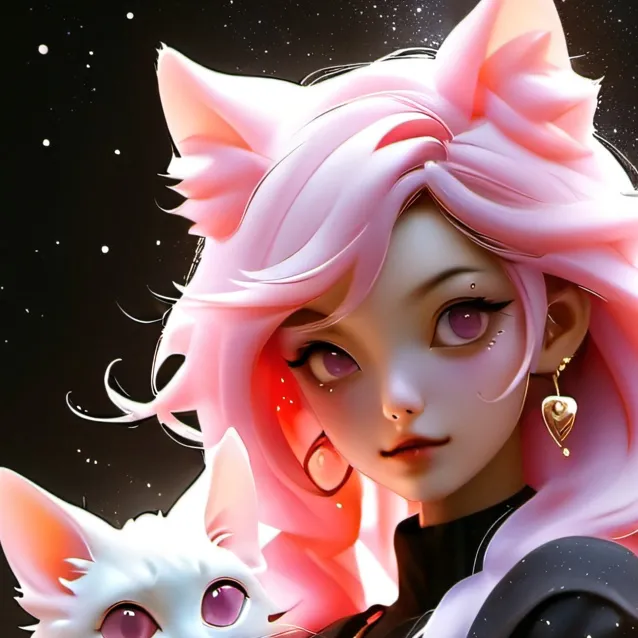 chat with ai character: lilly