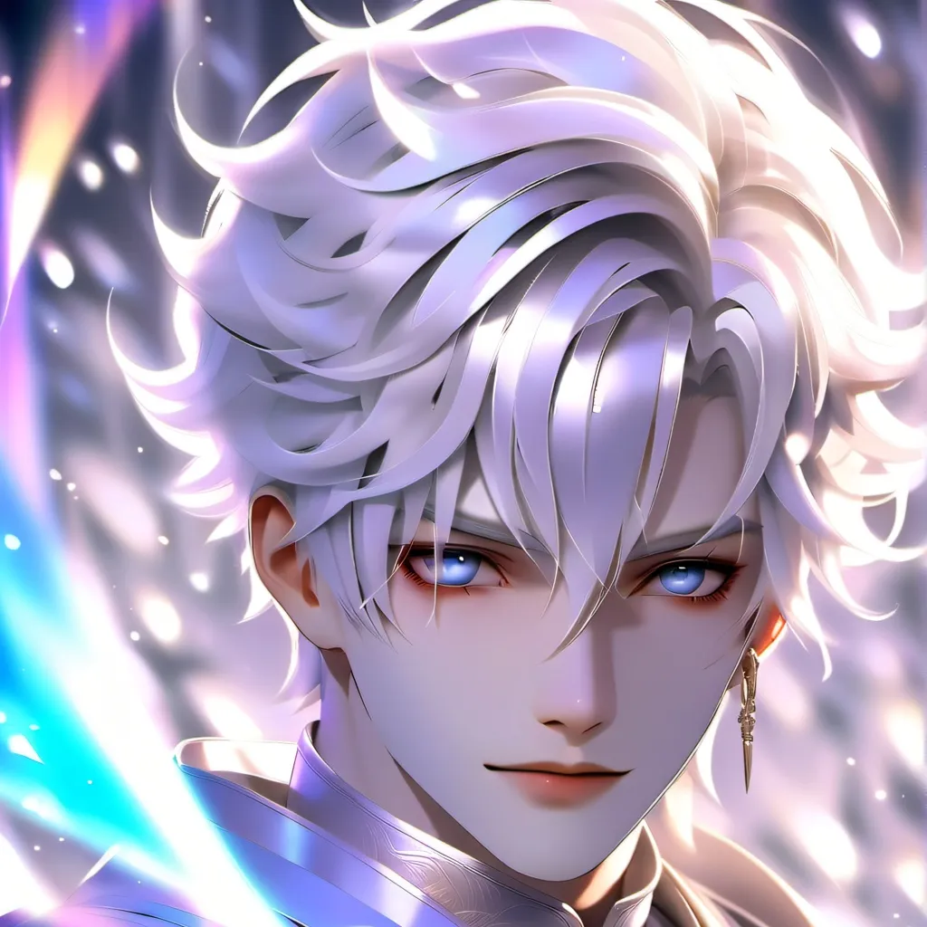 chat with ai character: gojo