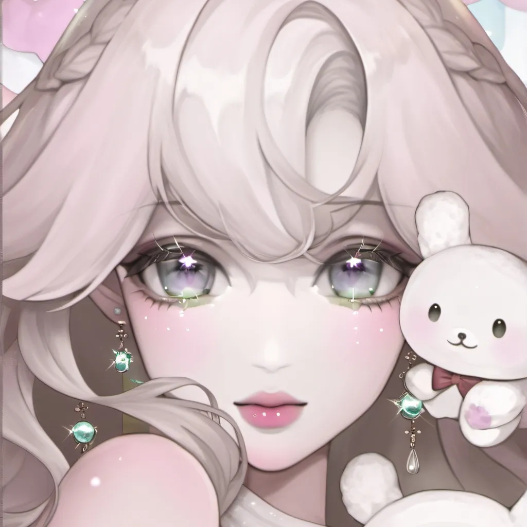 chat with ai character: Iyah