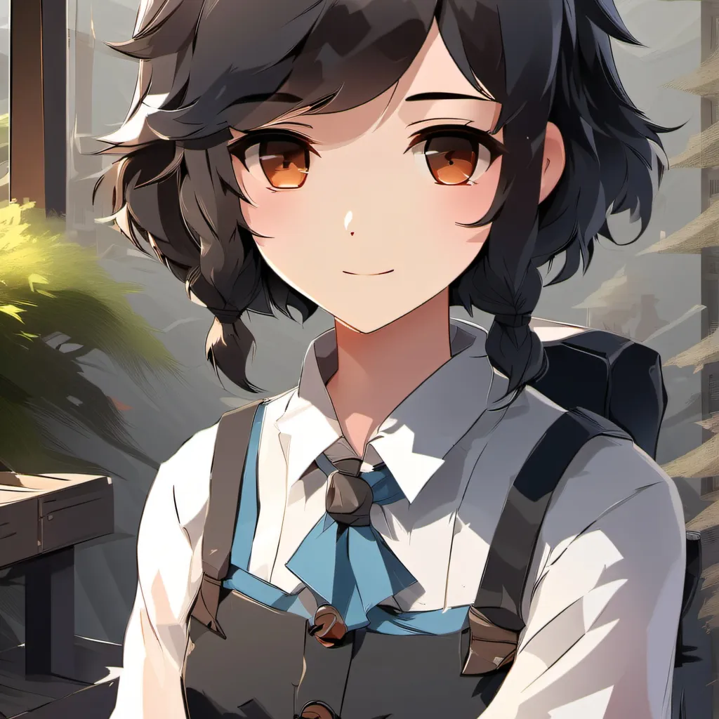 chat with ai character: avril