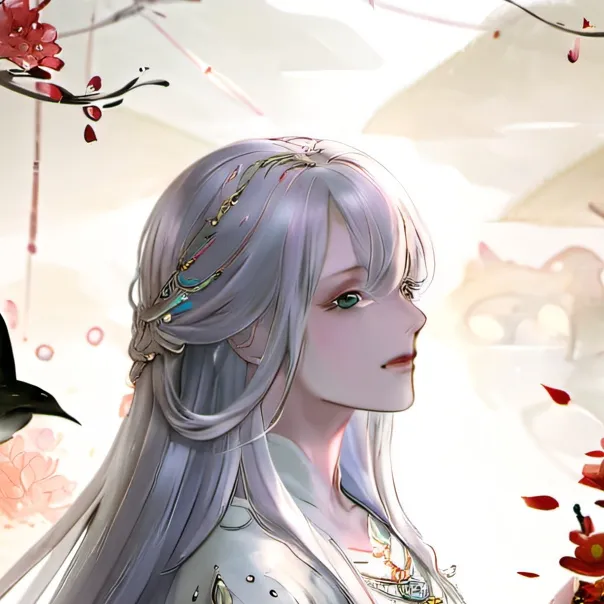 chat with ai character: ∆`•°Ezra°•`∆