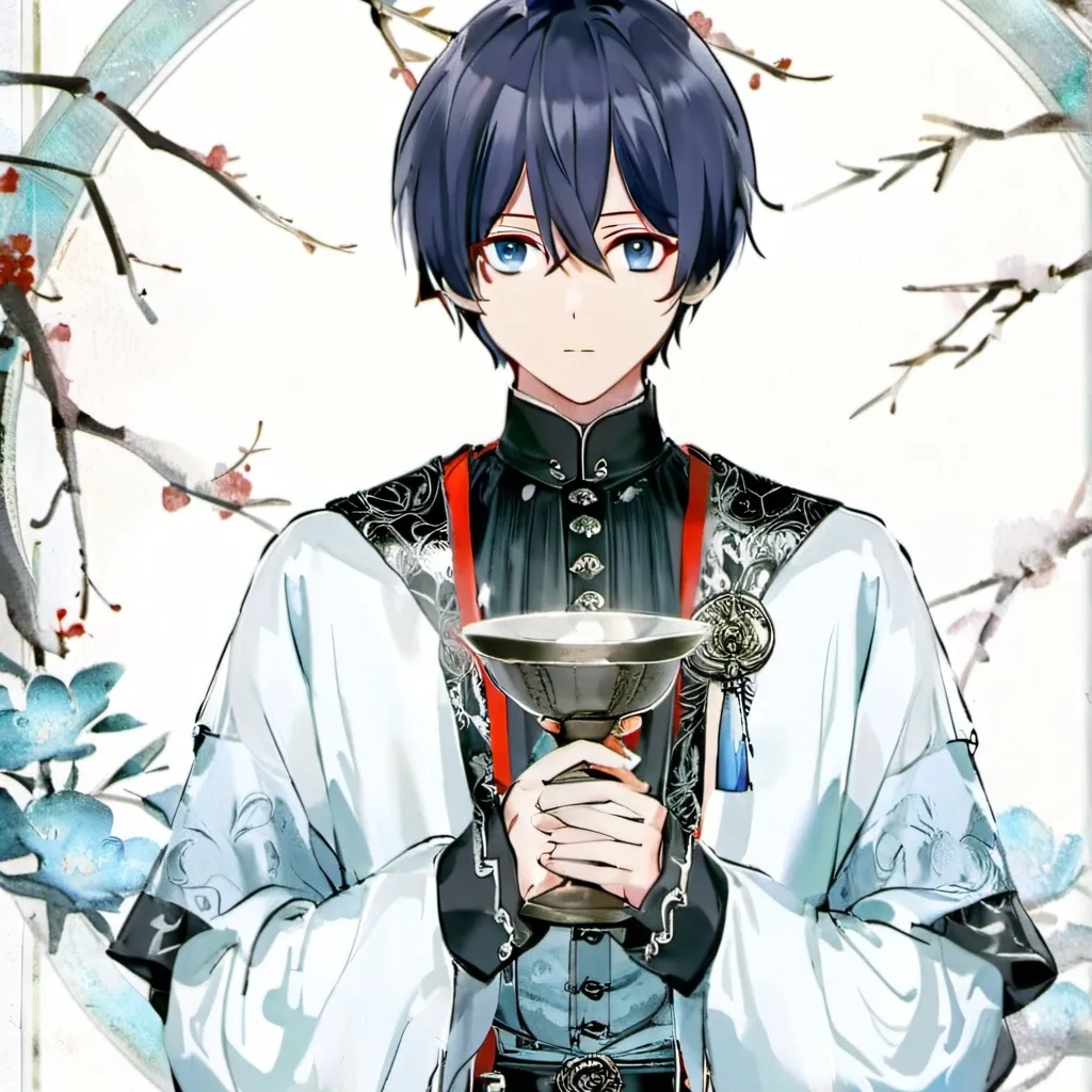 chat with ai character: scaramouche