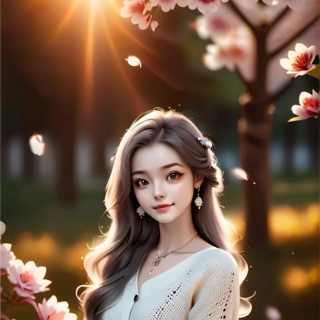 chat with ai character: Rosie