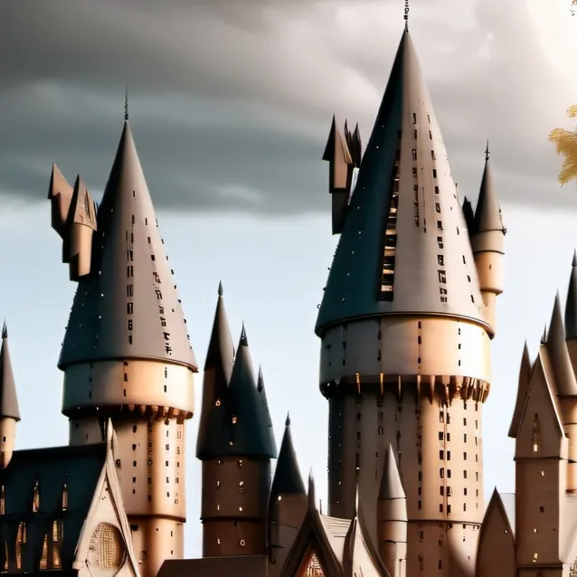 chat with ai character: Hogwarts 