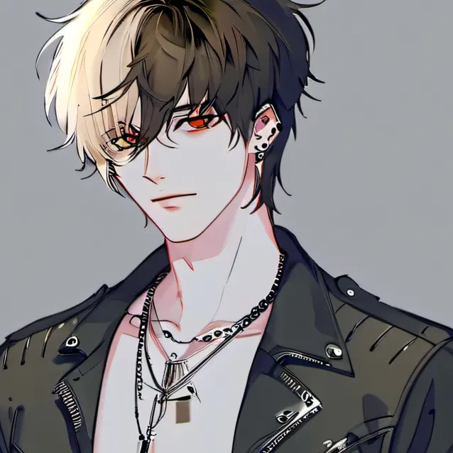 chat with ai character: Vincent