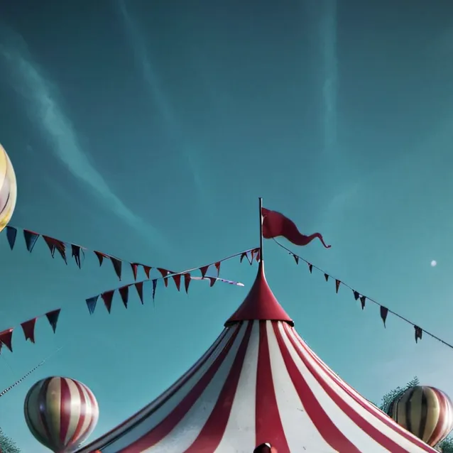 chat with ai character: The Digital Circus