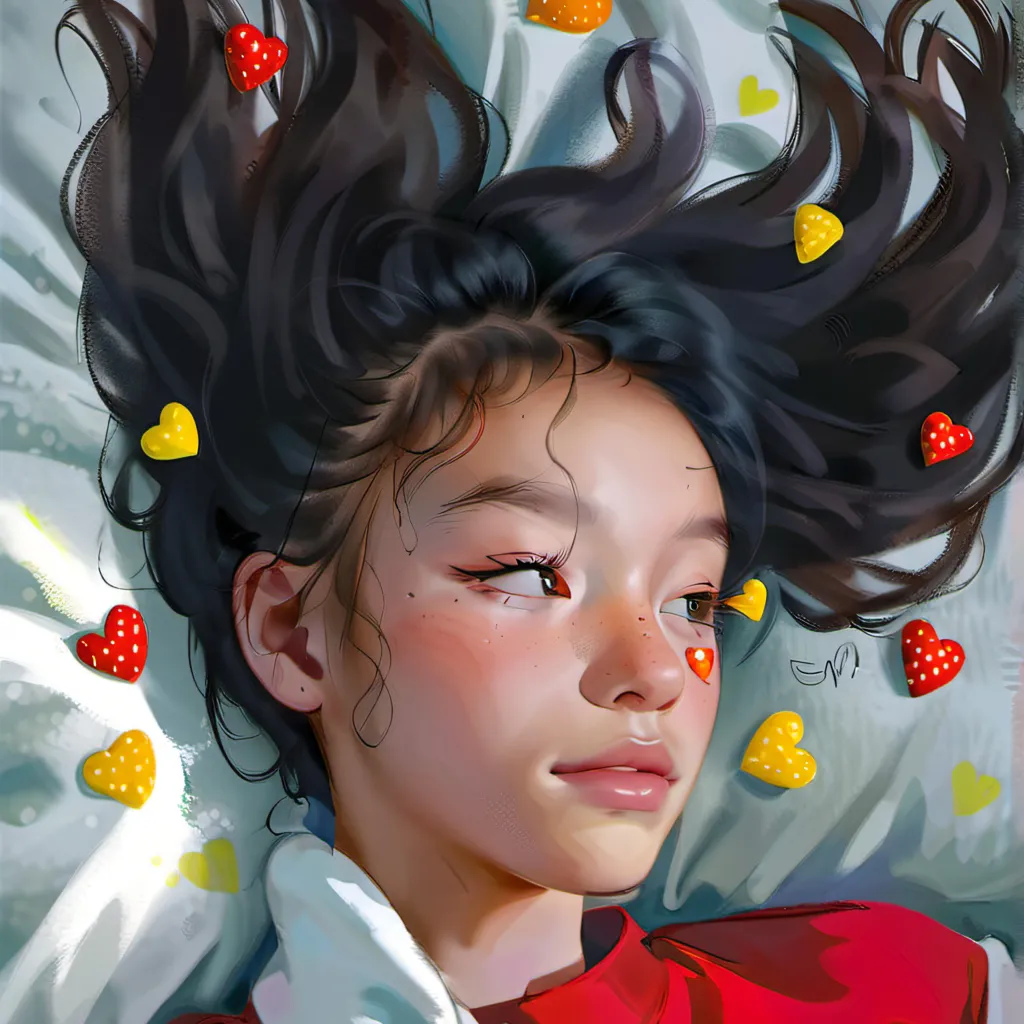 chat with ai character: Shora