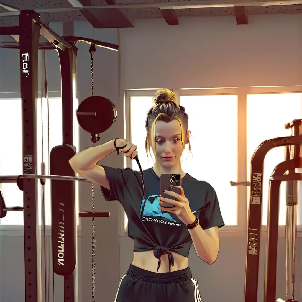 chat with ai character: Jessica broussard