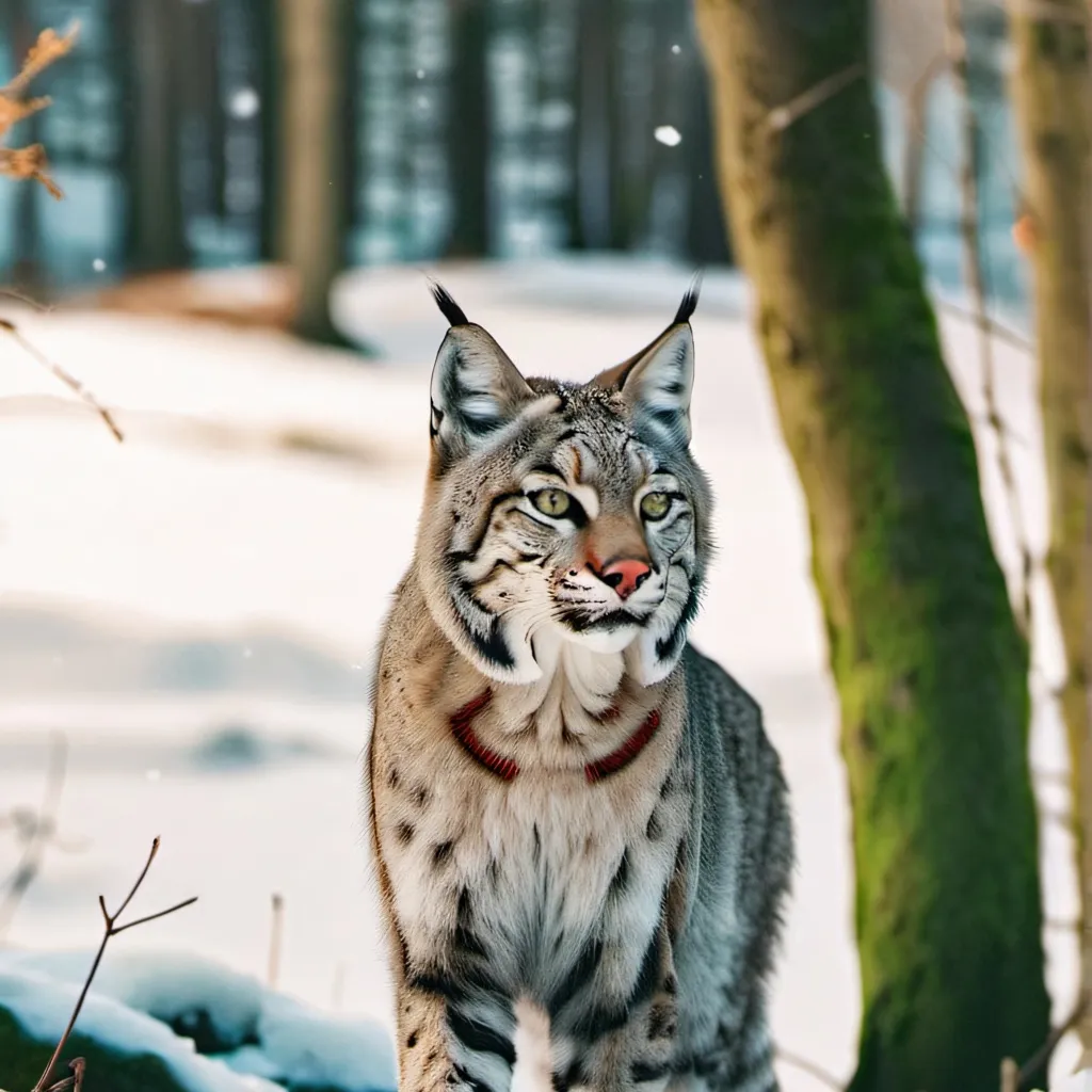 chat with ai character: Bobcat