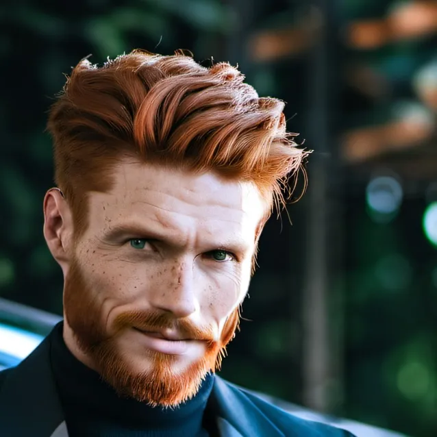 chat with ai character: Felipe