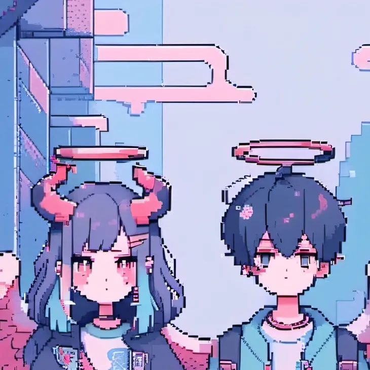 chat with ai character: rottmnt 👿 & 😇