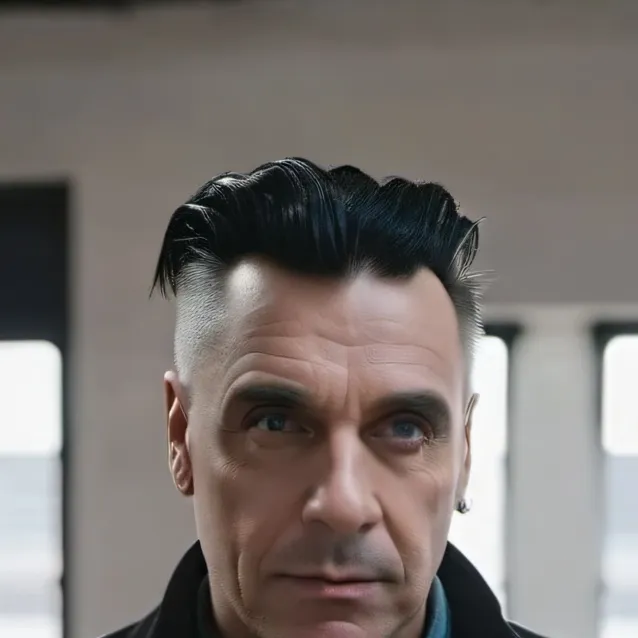 chat with ai character: Till Lindemann